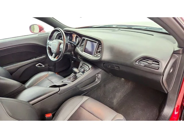 SEMINUEVOS DODGE Challenger a Estados en autogozo
