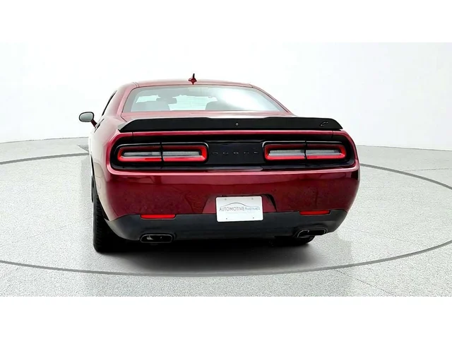 SEMINUEVOS DODGE Challenger a Estados en autogozo