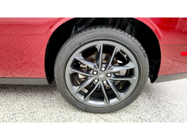 SEMINUEVOS DODGE Challenger a Estados en autogozo