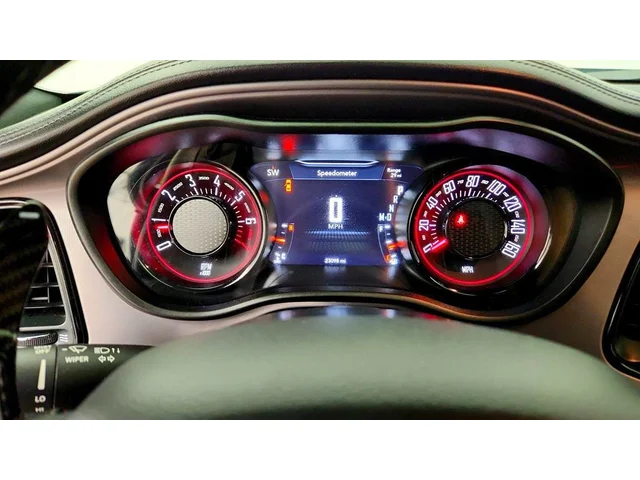 SEMINUEVOS DODGE Challenger a Estados en autogozo