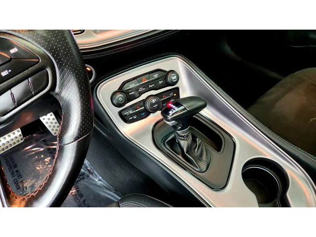 SEMINUEVOS DODGE Challenger a Estados en autogozo