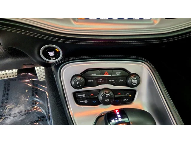 SEMINUEVOS DODGE Challenger a Estados en autogozo