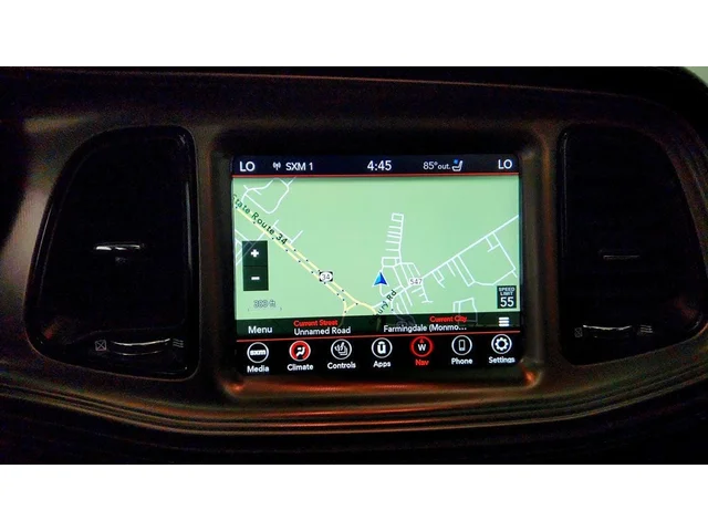SEMINUEVOS DODGE Challenger a Estados en autogozo