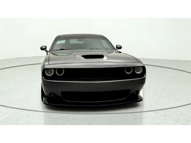 SEMINUEVOS DODGE Challenger a Estados en autogozo