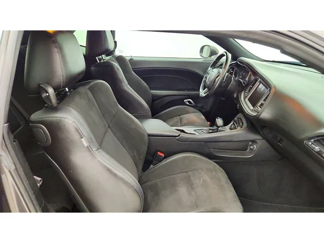 SEMINUEVOS DODGE Challenger a Estados en autogozo