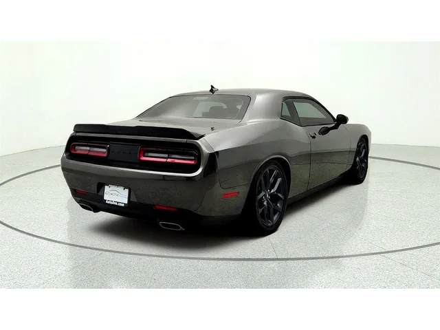 SEMINUEVOS DODGE Challenger a Estados en autogozo