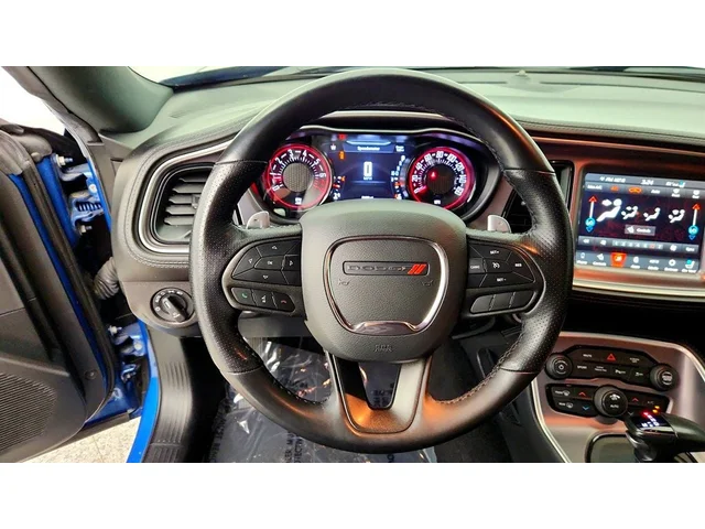SEMINUEVOS DODGE Challenger a Estados en autogozo