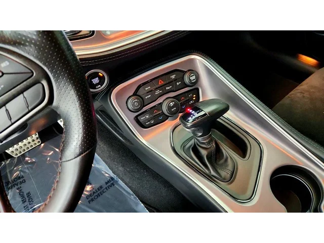 SEMINUEVOS DODGE Challenger a Estados en autogozo