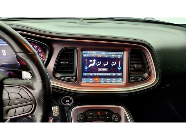 SEMINUEVOS DODGE Challenger a Estados en autogozo