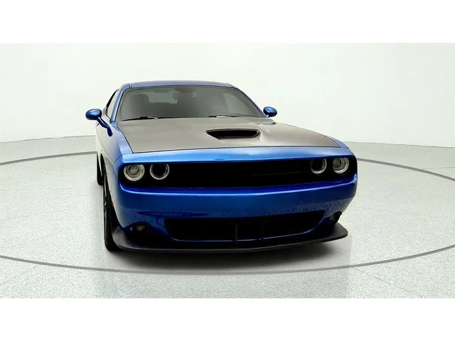 SEMINUEVOS DODGE Challenger a Estados en autogozo