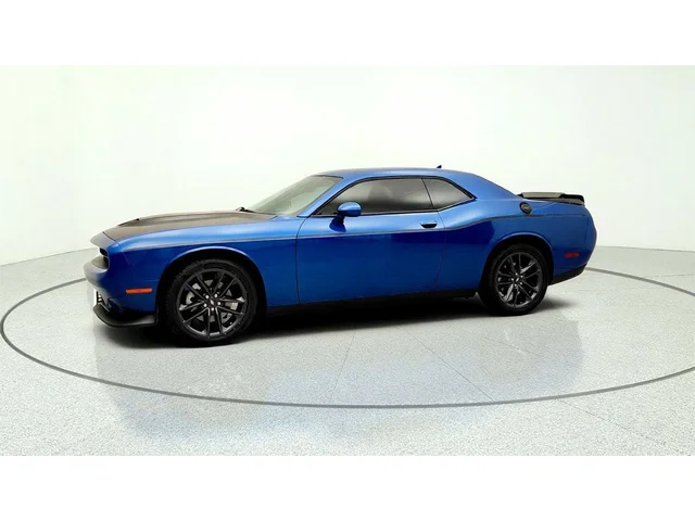 SEMINUEVOS DODGE Challenger a Estados en autogozo