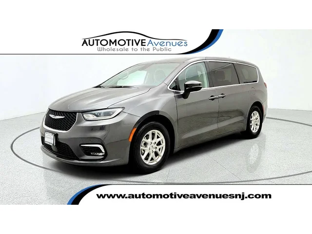 SEMINUEVOS CHRYSLER Pacifica a Estados en autogozo