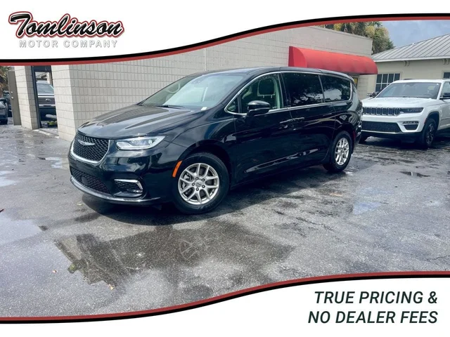 SEMINUEVOS CHRYSLER PACIFICA a Estados en autogozo