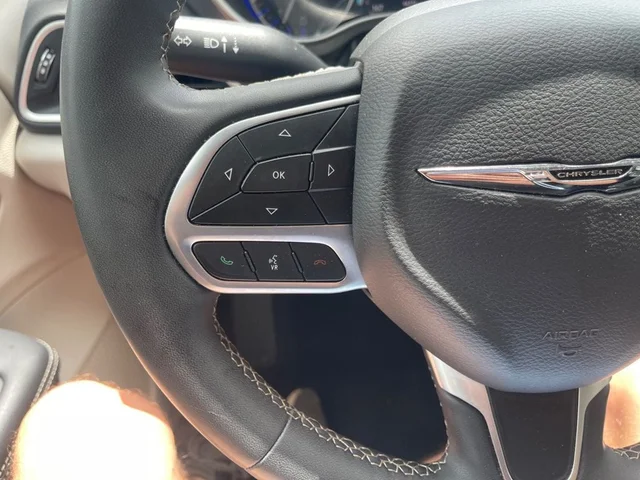 SEMINUEVOS CHRYSLER PACIFICA a Estados en autogozo