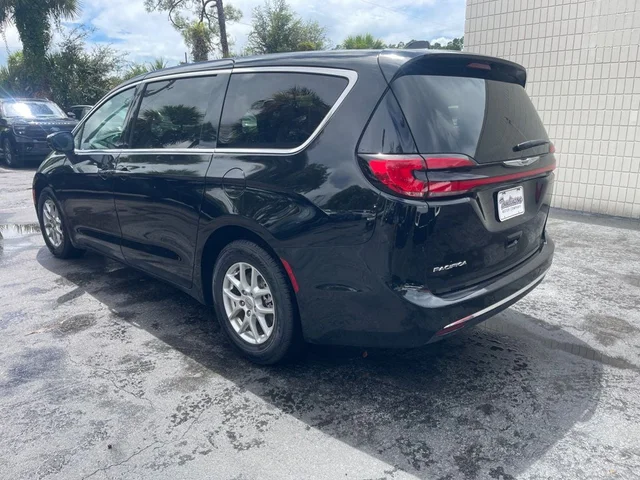 SEMINUEVOS CHRYSLER PACIFICA a Estados en autogozo