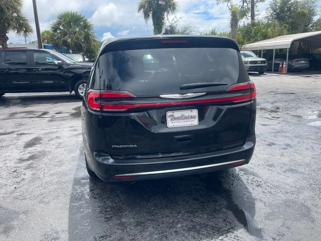 SEMINUEVOS CHRYSLER PACIFICA a Estados en autogozo