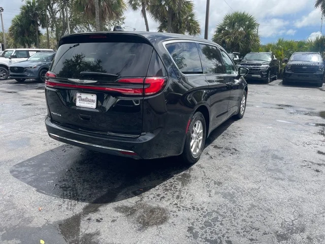 SEMINUEVOS CHRYSLER PACIFICA a Estados en autogozo
