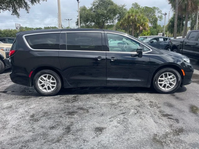 SEMINUEVOS CHRYSLER PACIFICA a Estados en autogozo