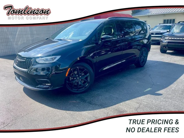 SEMINUEVOS CHRYSLER PACIFICA a Estados en autogozo