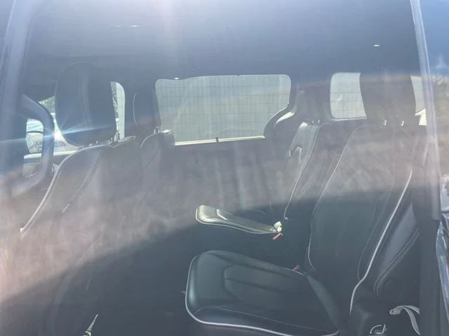 SEMINUEVOS CHRYSLER PACIFICA a Estados en autogozo