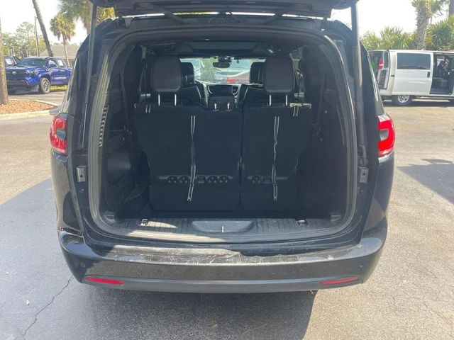 SEMINUEVOS CHRYSLER PACIFICA a Estados en autogozo