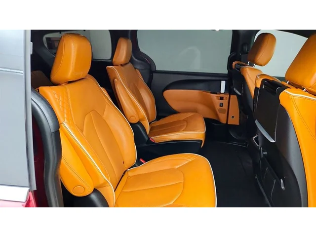 SEMINUEVOS CHRYSLER Pacifica a Estados en autogozo