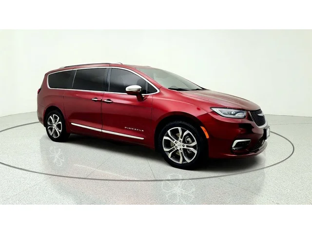 SEMINUEVOS CHRYSLER Pacifica a Estados en autogozo