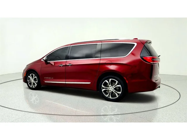 SEMINUEVOS CHRYSLER Pacifica a Estados en autogozo
