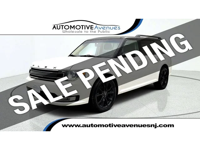SEMINUEVOS FORD Flex a Estados en autogozo