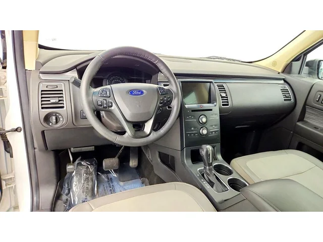 SEMINUEVOS FORD Flex a Estados en autogozo