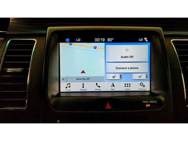 SEMINUEVOS FORD Flex a Estados en autogozo