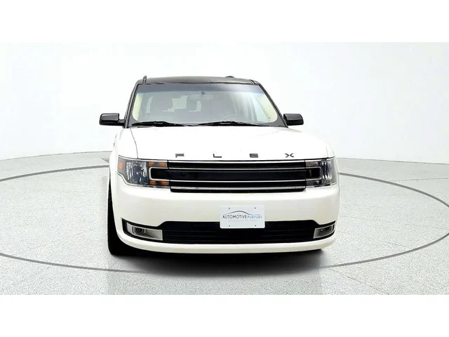 SEMINUEVOS FORD Flex a Estados en autogozo