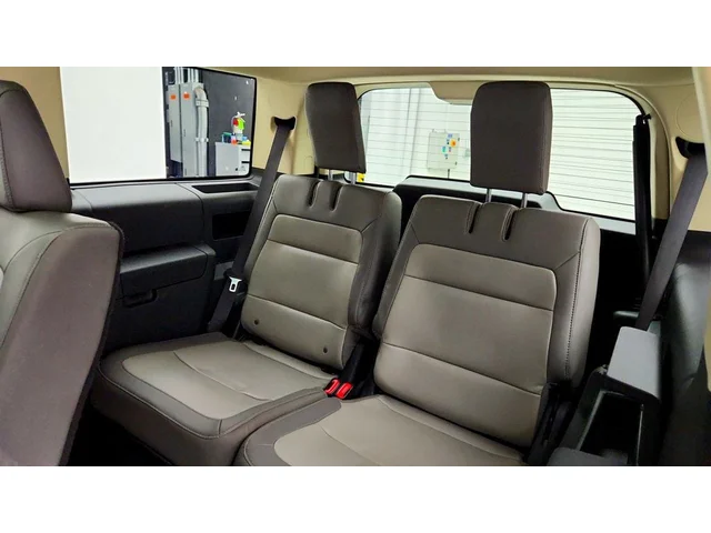 SEMINUEVOS FORD Flex a Estados en autogozo