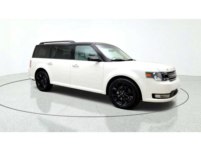 SEMINUEVOS FORD Flex a Estados en autogozo