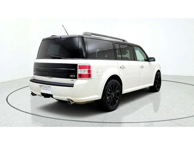SEMINUEVOS FORD Flex a Estados en autogozo