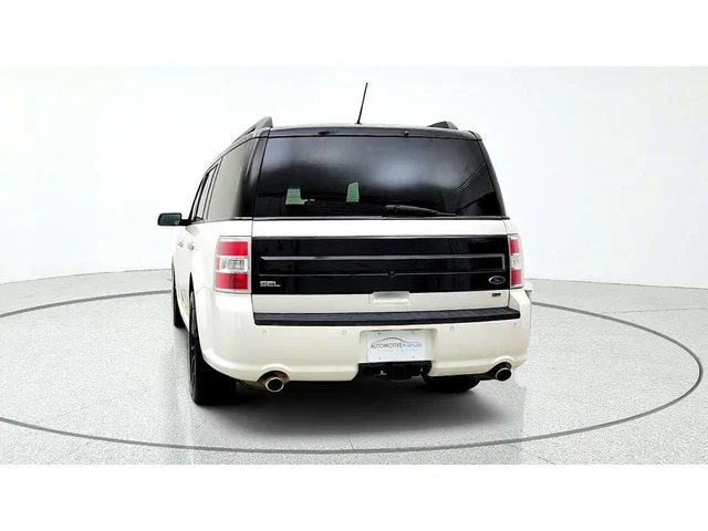 SEMINUEVOS FORD Flex a Estados en autogozo