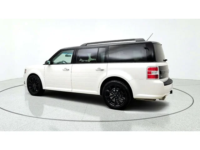 SEMINUEVOS FORD Flex a Estados en autogozo