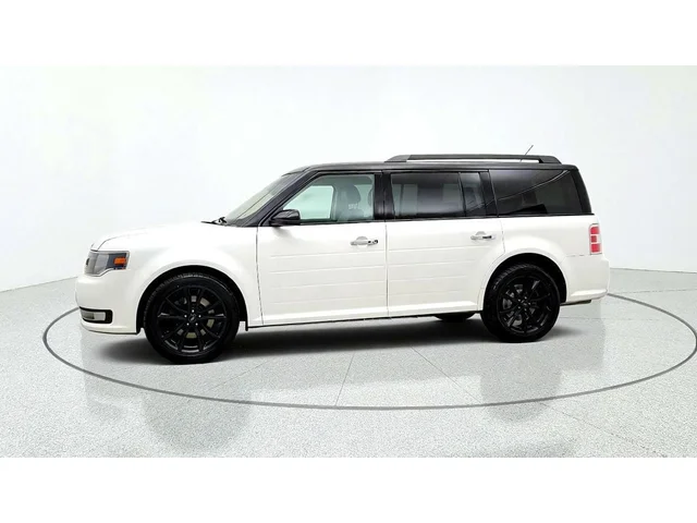 SEMINUEVOS FORD Flex a Estados en autogozo