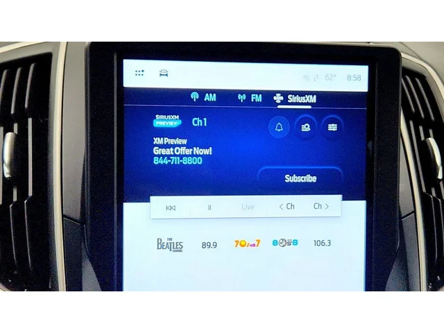 SEMINUEVOS FORD Edge a Estados en autogozo