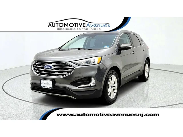 SEMINUEVOS FORD Edge a Estados en autogozo