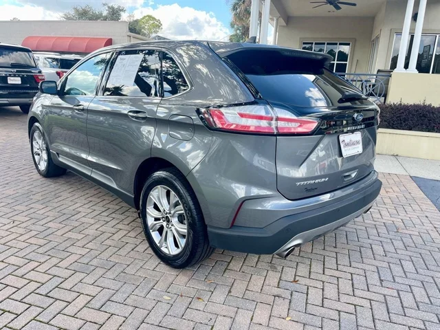SEMINUEVOS FORD EDGE a Estados en autogozo