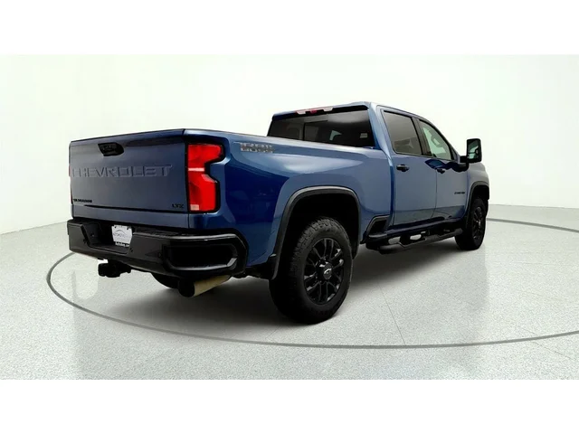 SEMINUEVOS CHEVROLET Silverado 2500HD a Estados en autogozo