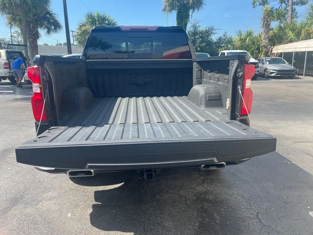 SEMINUEVOS CHEVROLET SILVERADO 1500 a Estados en autogozo