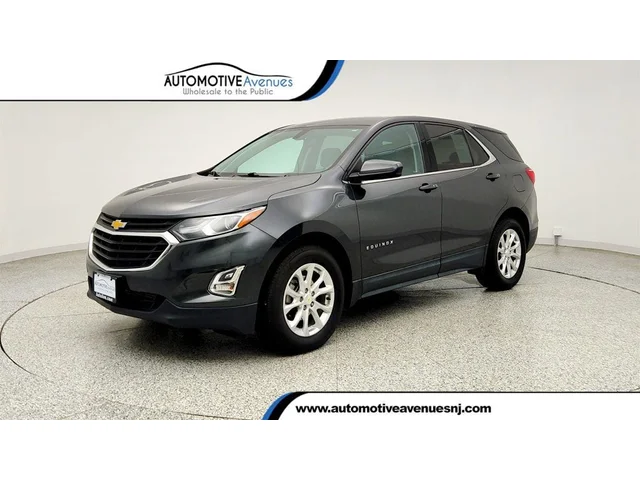 SEMINUEVOS CHEVROLET Equinox a Estados en autogozo