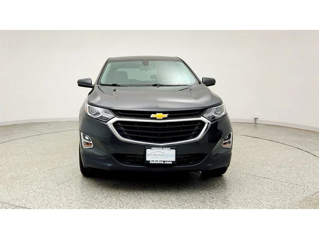 SEMINUEVOS CHEVROLET Equinox a Estados en autogozo