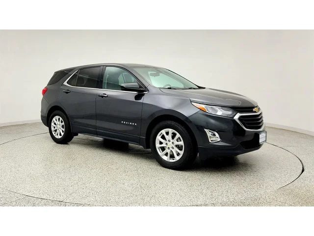 SEMINUEVOS CHEVROLET Equinox a Estados en autogozo
