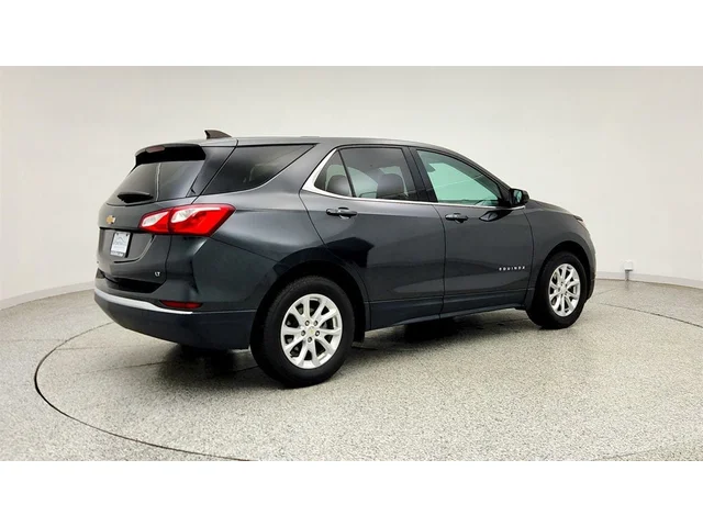 SEMINUEVOS CHEVROLET Equinox a Estados en autogozo