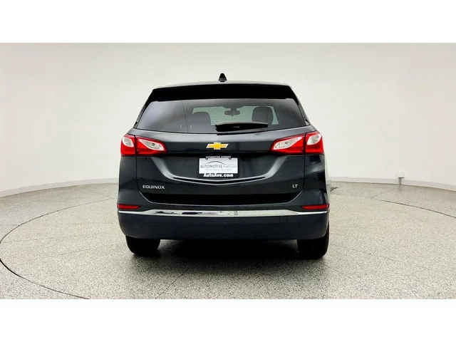 SEMINUEVOS CHEVROLET Equinox a Estados en autogozo