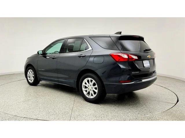 SEMINUEVOS CHEVROLET Equinox a Estados en autogozo