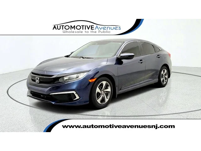SEMINUEVOS HONDA Civic Sedan a Estados en autogozo
